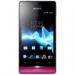 Мобильный телефон SONY ST23i Black Pink (Xperia Miro) (1265-3420)