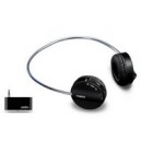 Гарнитура Rapoo H3070 Black wireless (H3070 Black)