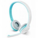 Гарнитура Rapoo H8030 Blue wireless (H8030 Blue)