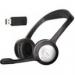 Гарнитура Speedlink METIS Wireless Stereo Headset (SL-8765-SBK)