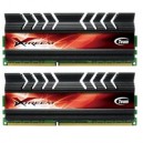 Модуль памяти DDR3 4GB (2x2GB) 2000 MHz Team (TXD34G2000HC9DC01)