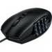 Мышка Logitech G600 MMO Gaming Mouse Black (910-002865)