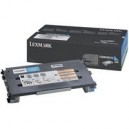 Картридж LEXMARK C500n/ X500n/ X502n Cyan 3k (C500H2CG)