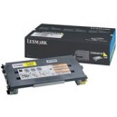 Картридж LEXMARK C500n/ X500n/ X502n Yellow 3k (C500H2YG)