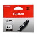 Картридж CANON CLI-451 Black PIXMA MG5440/  MG6340 (6523B001)