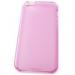 Чехол для моб. телефона Drobak для Apple Iphone 5 / Elastic PU/ Pink (210209)