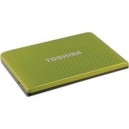 Внешний жесткий диск 2.5' 750GB TOSHIBA (PA4276E-1HG5)