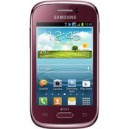 Мобильный телефон SAMSUNG GT-S6312 (Galaxy Young) Wine Red (GT-S6312WRA)