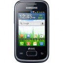 Мобильный телефон SAMSUNG GT-S5302 (Galaxy Pocket Duos) Black (GT-S5302ZKA)