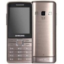 Мобильный телефон SAMSUNG GT-S5610 Metallic Gold (GT-S5610MDA)