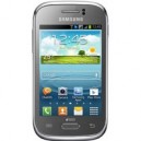 Мобильный телефон SAMSUNG GT-S6312 (Galaxy Young) Metallic Silver (GT-S6312MSA)