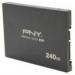 Накопитель SSD 2.5'  240GB PNY SSD (SSD9SC240GEDA-PB)