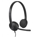 Гарнитура Logitech H340 USB HEADSET (981-000475)