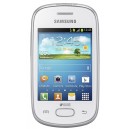 Мобильный телефон SAMSUNG GT-S5282 (Galaxy Star) Ceramic White (GT-S5282RWA)