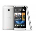 Мобильный телефон HTC E801 One Glasier White (4718487630660)