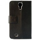 Чехол для моб. телефона Drobak для Samsung I9500 Galaxy S4 / Wallet Flip Black (218967)