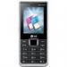 Мобильный телефон LG A390 Black (8808992079613)