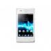 Мобильный телефон SONY C1505 White (Xperia E) (1270-4179)