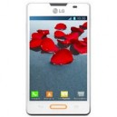 Мобильный телефон LG E440 (Optimus L4 II) White (8808992079651)