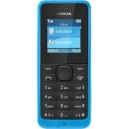 Мобильный телефон Nokia 105 Cyan (A00010804)