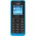 Мобильный телефон Nokia 105 Cyan (A00010804)