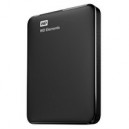 Внешний жесткий диск 2.5' 1TB WD (WDBUZG0010BBK-EESN)