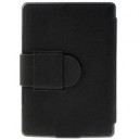 Чохол до електронної книги Drobak 6' Kindle 4/ 5 (Black) (217105) чорний,  тканина+пластик
