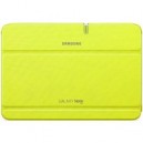 Чехол для планшета SAMSUNG N8000,  10.1' Lime Green (EFC-1G2NMECSTD)