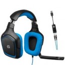 Гарнитура Logitech G430 Gaming Headset (981-000537)