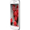 Мобильный телефон LG E455 (Optimus L5 II Dual) White Silver (8808992079507)