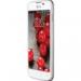 Мобильный телефон LG E455 (Optimus L5 II Dual) White Silver (8808992079507)