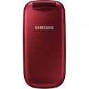 Мобильный телефон SAMSUNG GT-E1272 Garnet Red (GT-E1272GRA)