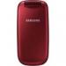 Мобильный телефон SAMSUNG GT-E1272 Garnet Red (GT-E1272GRA)