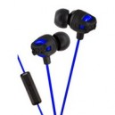 Наушники JVC Xplosives HA-FR201 Blue (HA-FR201-A-E)