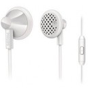 Наушники PHILIPS SHE2105 White (SHE2105WT)