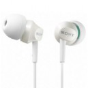 Наушники SONY MDR-EX50LP White (MDR-EX50LPW)