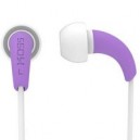 Наушники KOSS KEB32 FitBuds Purple (KEB32P)