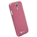 Чехол для моб. телефона Krusell для Samsung I9500 Galaxy S4/ ColorCover Pink (89836)