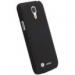 Чехол для моб. телефона Krusell для Samsung I9190 Galaxy S4 Mini/ ColorCover/ Black (89880)
