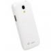 Чехол для моб. телефона Krusell для Samsung I9190 Galaxy S4 Mini/ ColorCover/ White (89881)