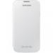 Чехол для моб. телефона SAMSUNG I9500 Galaxy S4/ Polaris White / Flip Cover (EF-FI950BWEGWW)