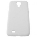 Чехол для моб. телефона Drobak для Samsung I9500 Galaxy S4/ Shaggy Hard/ White (218980)