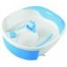 Массажная ванночка для ног SCARLETT SC-1203 (белый с синим)