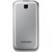 Мобильный телефон SAMSUNG GT-C3592 Titanum Silver (GT-C3592TSA)