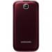 Мобильный телефон SAMSUNG GT-C3592 Wine Red (GT-C3592WRA)