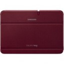 Чехол для планшета SAMSUNG N8000,  10.1' Garnet Red (EFC-1G2NRECSTD)