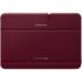 Чехол для планшета SAMSUNG N8000,  10.1' Garnet Red (EFC-1G2NRECSTD)