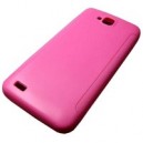 Чехол для моб. телефона Fly IQ446 pink