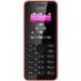 Мобильный телефон Nokia 108 Red (A00014562)