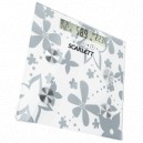 Весы напольные SCARLETT SC-216 (серебро)